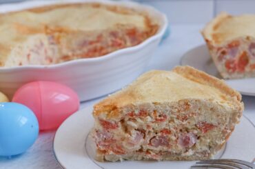 Italian Easter Pie Recipe