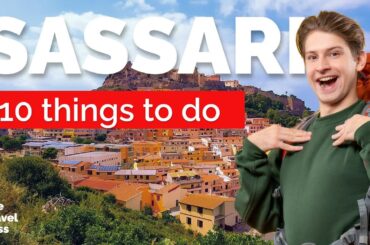 TOP 10 Things to do in Sassari, Italy 2023!