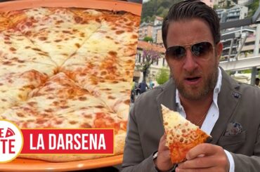 Barstool Pizza Review - La Darsena (Como, Italy)