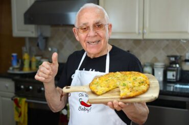 Artichoke Frittata Recipe