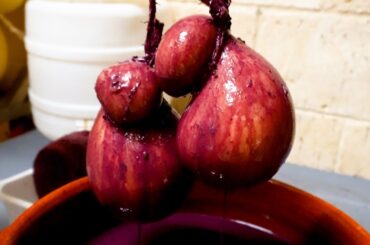 How Wine Soaked “Drunk Cheese” (Caciocavallo Ubriaco) is Made in Italy | Claudia Romeo