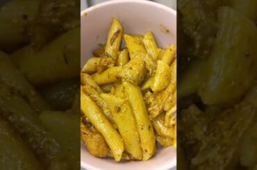 Creamy Chicken Pasta  | Penne Pasta #pasta #chicken recipes