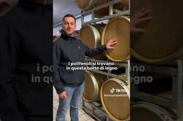 Cosa sono i polifenoli? #shorts