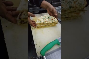 Stuffad kulcha #shorts #youtubeshorts #kulcha