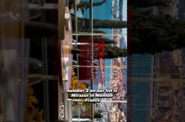 "Top 3 World's Best Restaurants: A Culinary Journey Across the Globe"