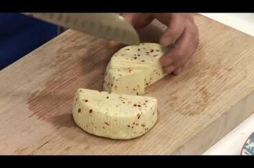 Regional Italian Cuisine - Market Report Caciotta