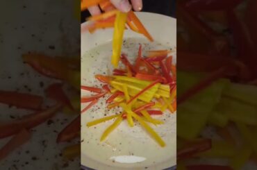 Easy Recipes- 15 Min Sausage & Peppers Pasta #foodvlog #food #foodblogger #foodie #recipe #recipes