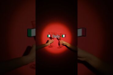 Italy: The King of Wines