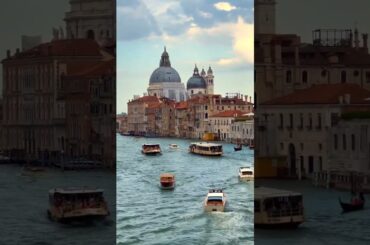 Vanice | Italy Vlog | #italy #tourism #shorts