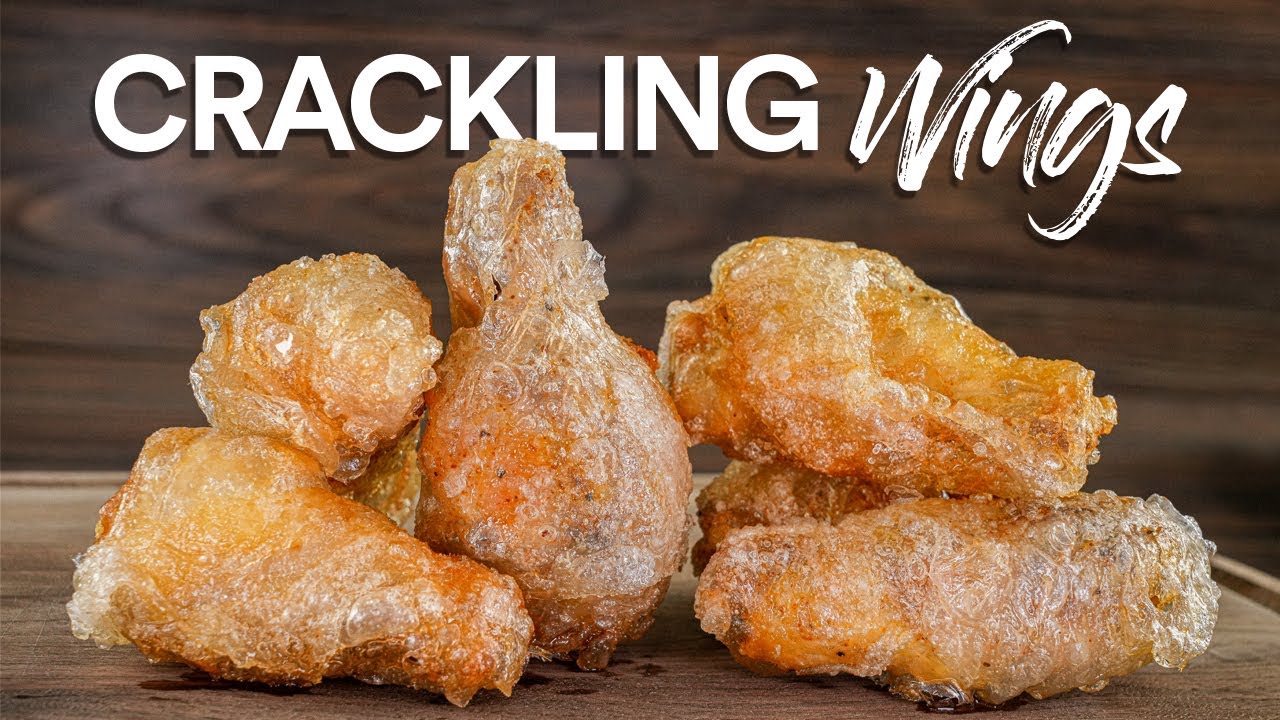 These Wings Are So Crispy, They’ll Make KFC Cry! These Wings Are So Crispy, They'll Make KFC Cry!