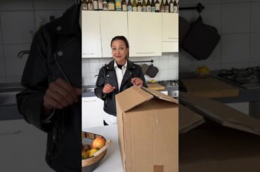 Unboxing a gift from Boldish Vintage #shorts #wine #barolo #italy