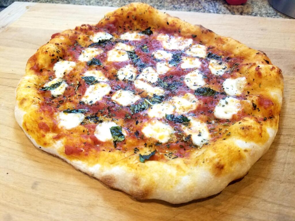 Primo Pizza Margherita