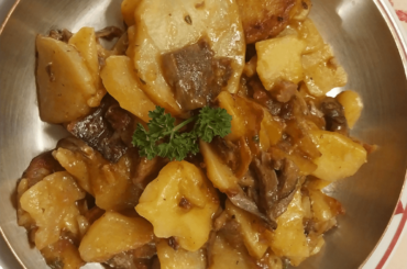 Gröstel alla Contadina.