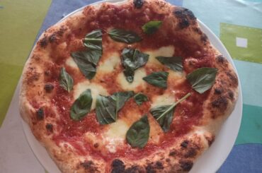 My best margherita so far