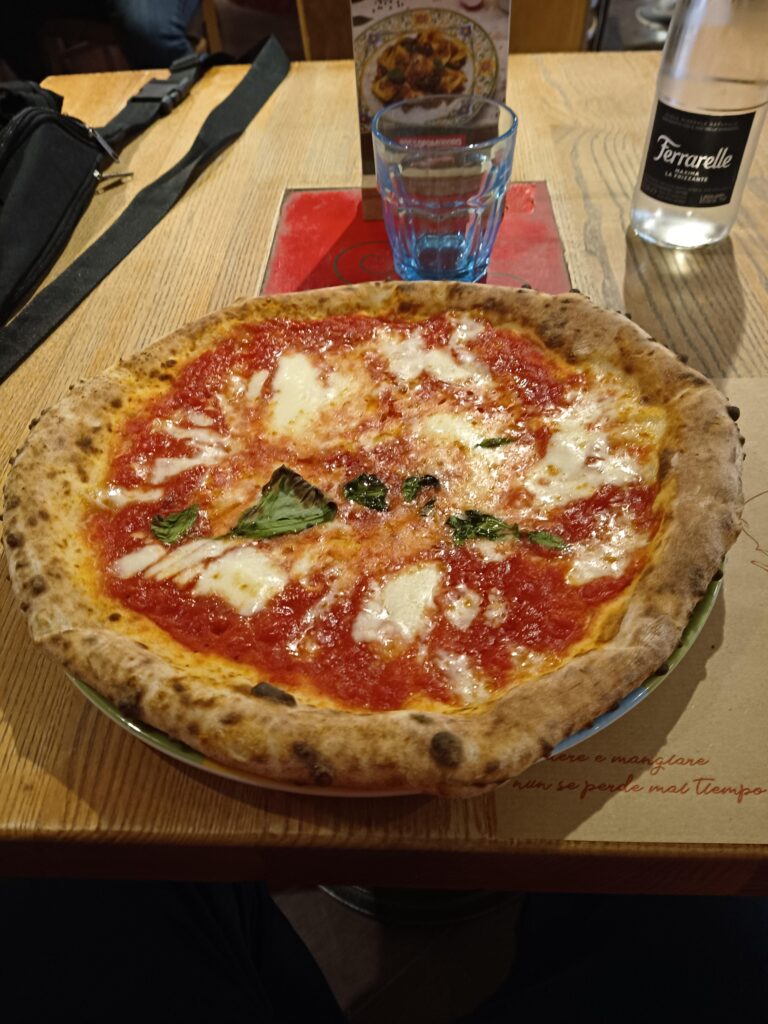 Margherita near Milan