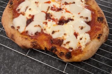 3 day dough ferment, still room for improvement but slowly getting better