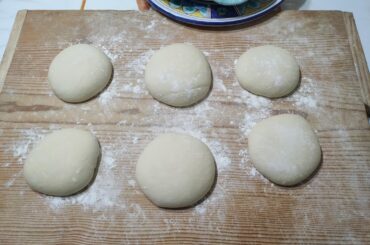 Neapolitan pizza, advices welcome