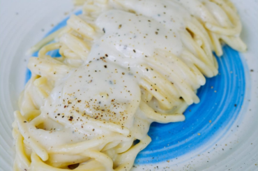 Cacio e Pepe Pasta Recipe