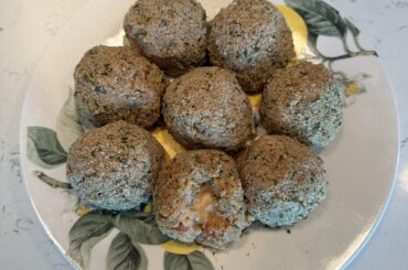 First Try at Anancini