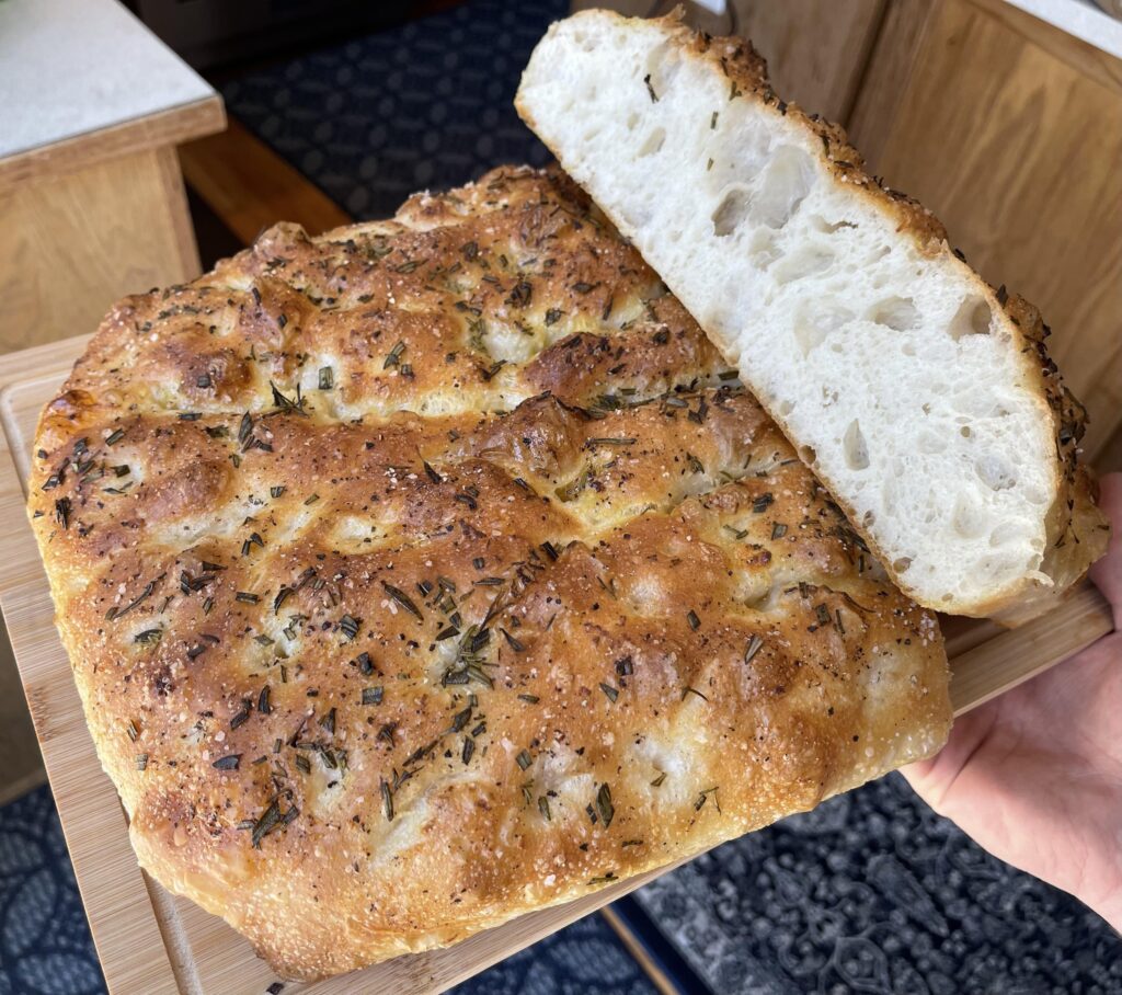 Focaccia!