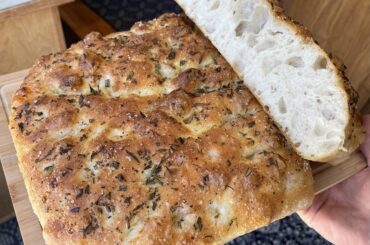 Focaccia!