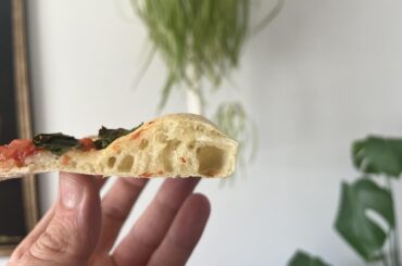 Sourdough, no yeast.