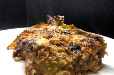 Lasagne alla Bolognese