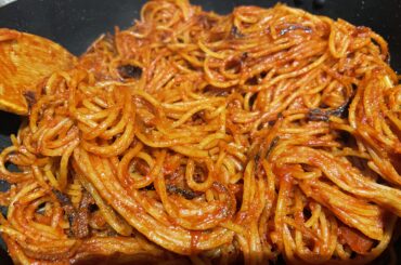 Spaghetti all'Assassina