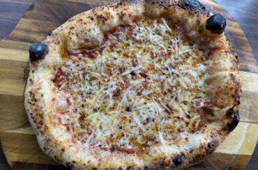 Cheese pizza for lunch