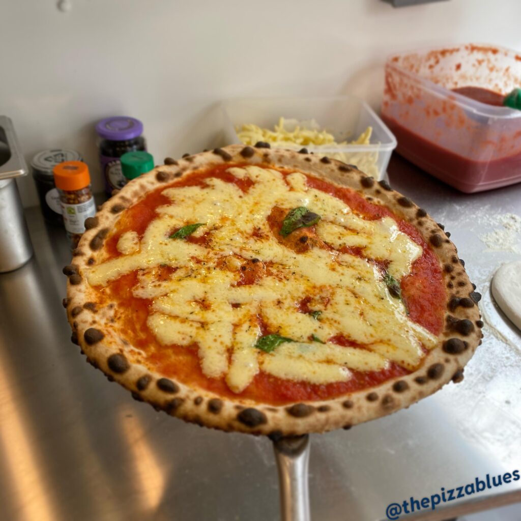Somebody on Reddit sent me over here! This one’s for all the Margherita lovers…