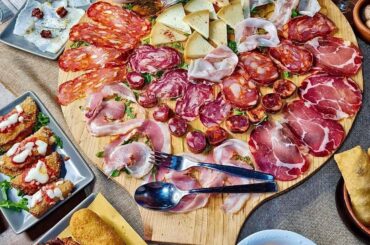 Italian appetizers