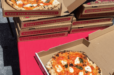 A couple Margheritas from selling at my local farmer's market this past weekend.