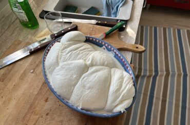 Treccia di bufala (5Kg)