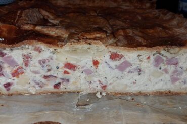 Pizza Rustica