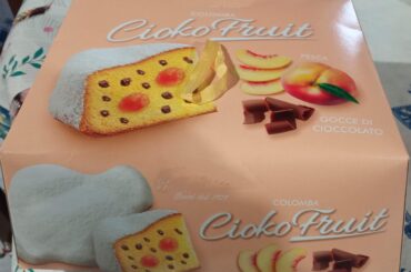 Best colomba ever tried