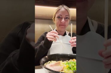 Japan's Unique solo dining culture... #solotravel #Japan #shorts