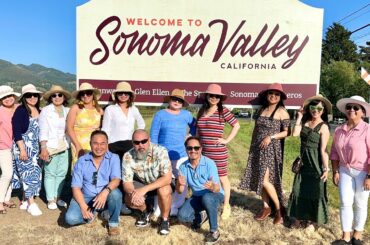 Sonoma Wine Tasting | Sebastiani Winery | Chateau St. Jean Winery | Birthday in Sonoma