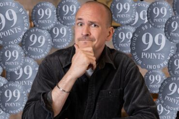 The LUCA MARONI System: HIGH Scores for BAD Wine?