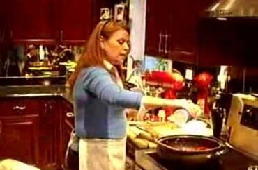 RosaliArt.com Rosalia Tignini Verdun - italian cooking