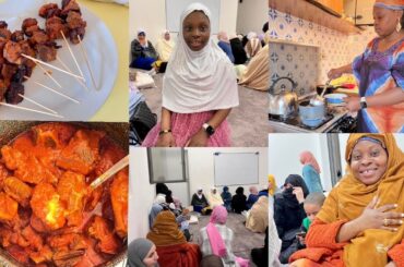 VLOG / AMAZING EID CELEBRATION IN ITALY / COOKING DELICIOUS MEAL FOR EID