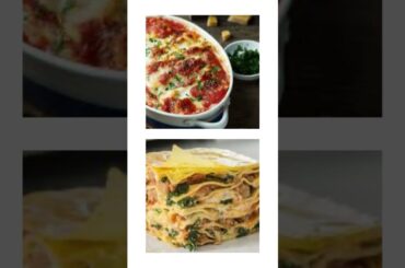 Italian Dishes, Delicious FOOD, THIS OR THAT EDITION!! #short