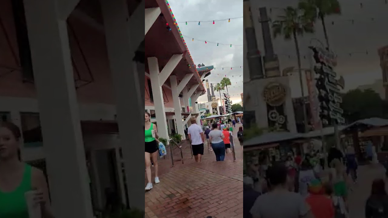 Universal CityWalk Orlando Universal CityWalk Orlando