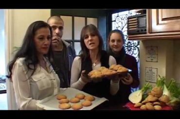 Regional Italian Cuisine Fennel Biscuits