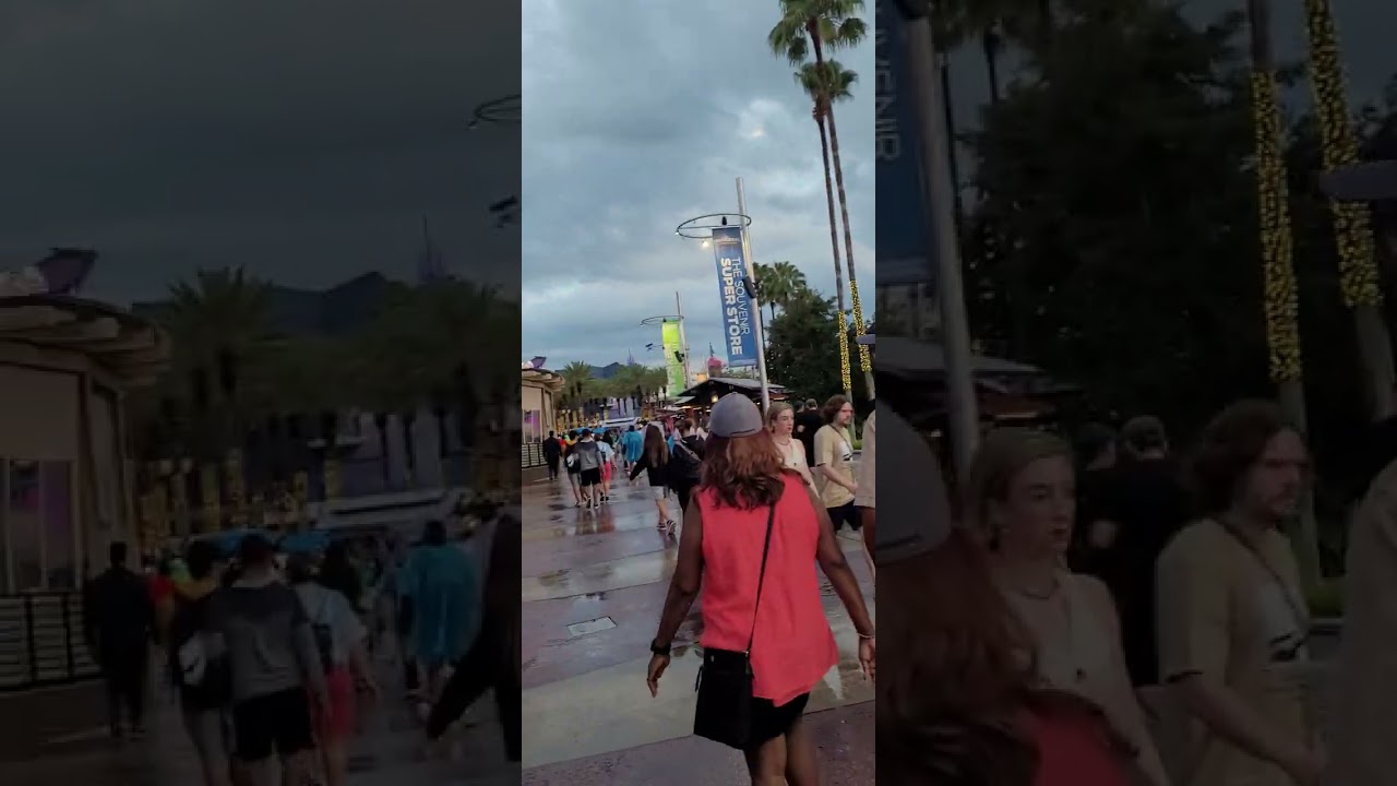 Universal CityWalk Orlando Universal CityWalk Orlando