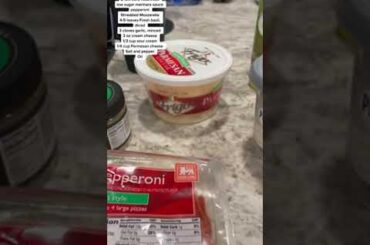 Let's make Pizza Roll Skillet | Simple and easy recipe