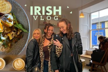 Galway Ireland - catching up with friends & eating out lots x