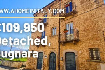 Beautiful detached stone property in a fantastic location.