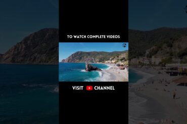 Journey Through Cinque Terre Italy