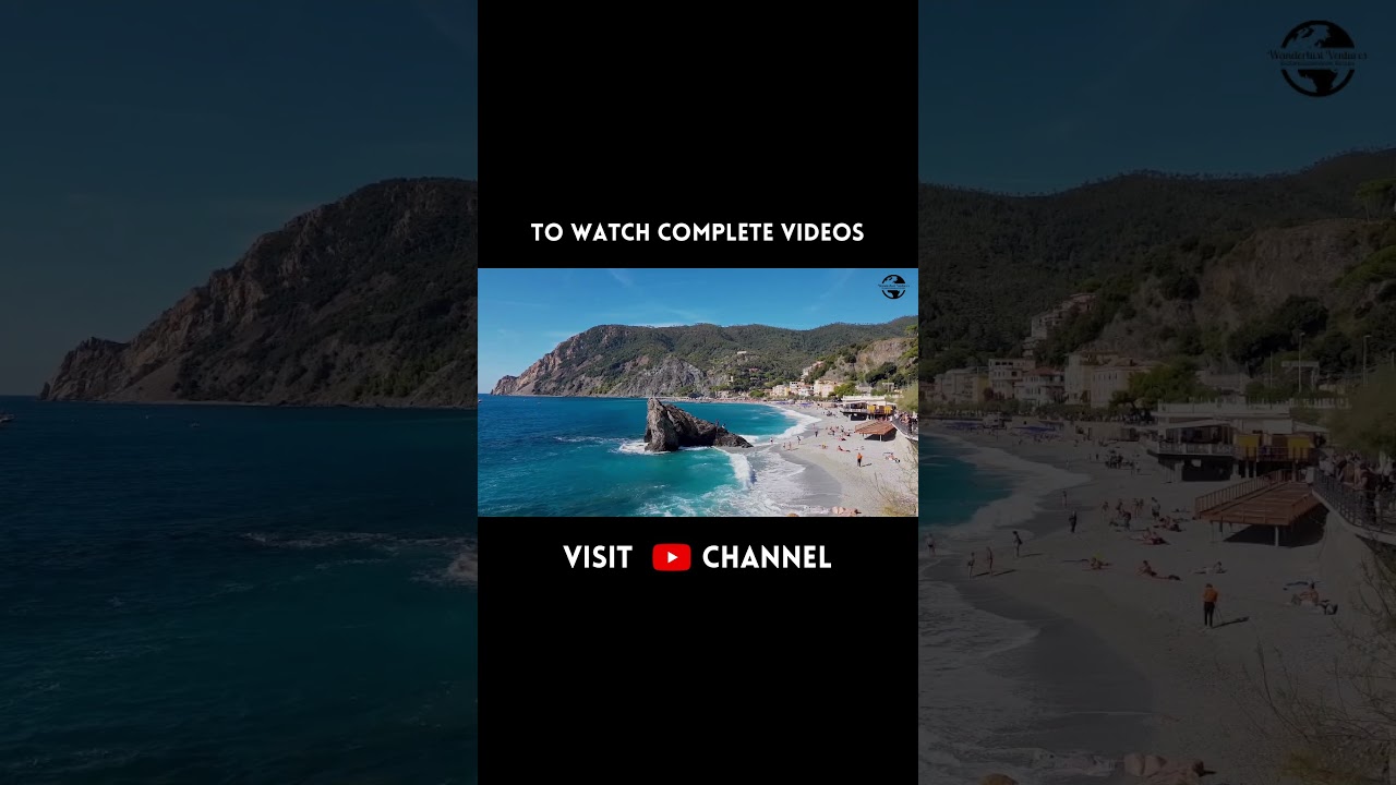 Journey Through Cinque Terre Italy Journey Through Cinque Terre Italy