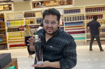 Rs 16 lacs for a bottle* | Indian's Biggest Wine store